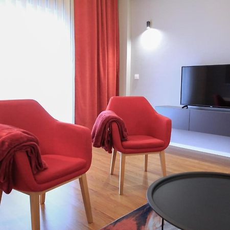 Parta Apartment Pristina Extérieur photo