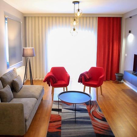 Parta Apartment Pristina Extérieur photo