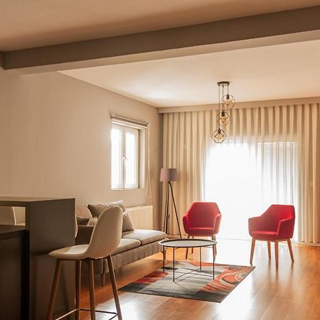 Parta Apartment Pristina Extérieur photo
