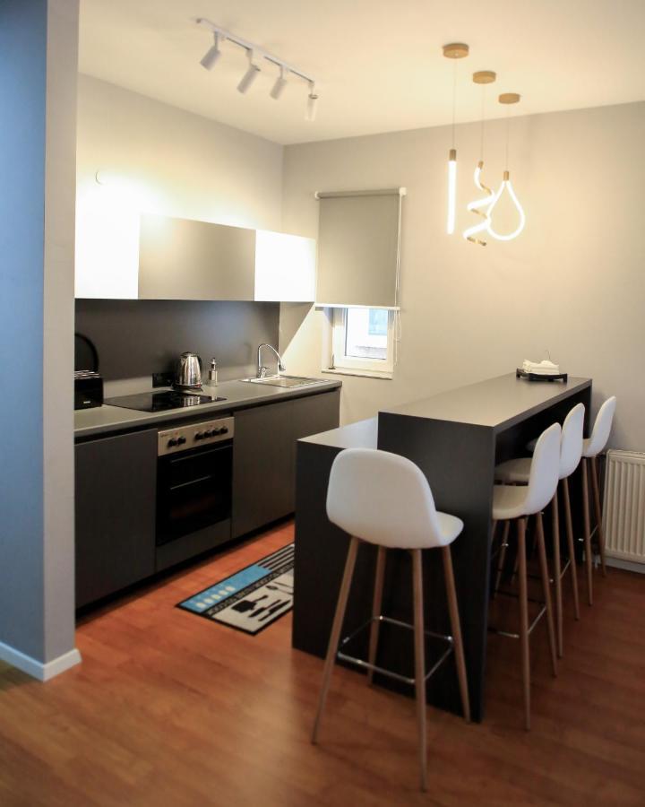 Parta Apartment Pristina Extérieur photo