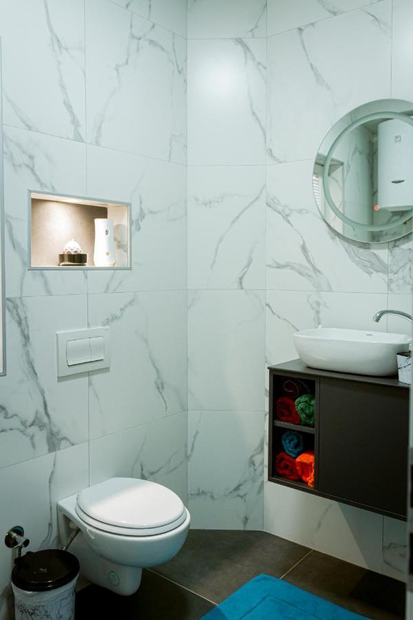 Parta Apartment Pristina Extérieur photo