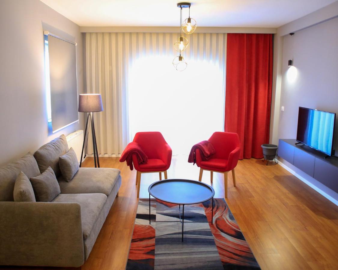 Parta Apartment Pristina Extérieur photo