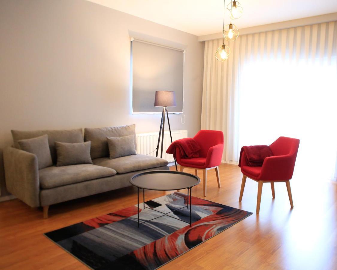 Parta Apartment Pristina Extérieur photo