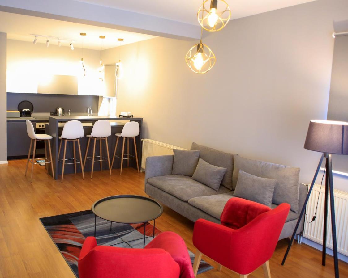 Parta Apartment Pristina Extérieur photo