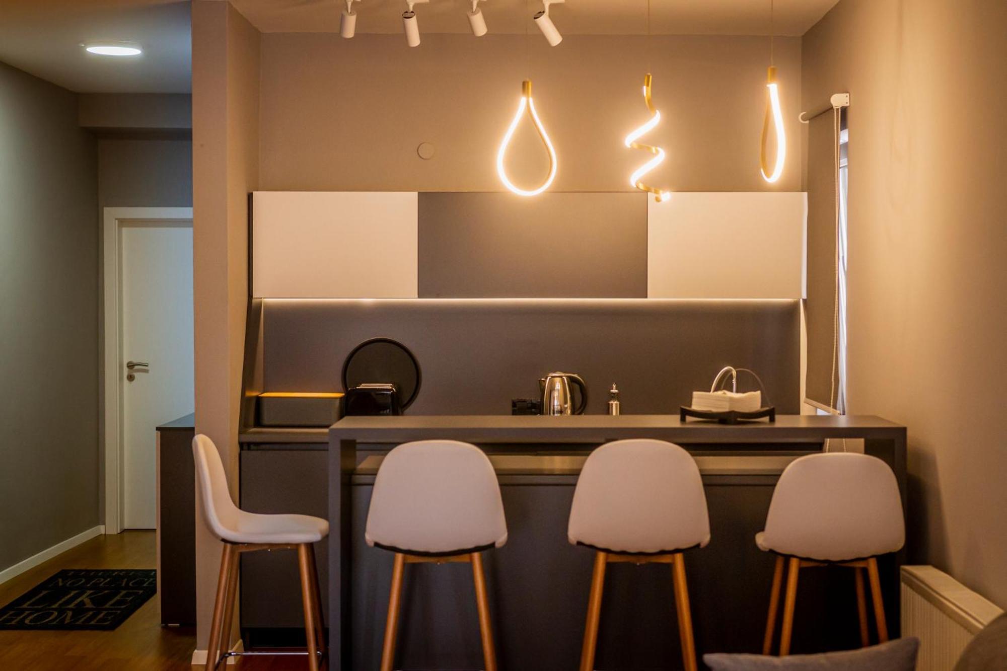 Parta Apartment Pristina Extérieur photo