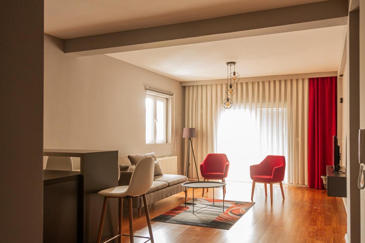 Parta Apartment Pristina Extérieur photo